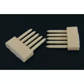 Hauler ammo for Stug III ausf B - lőszerkészlet