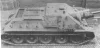 Hauler Beutepanzer SU-122 DECAL - matricakészlet