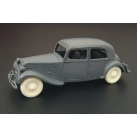 Hauler CITROEN 11CV wheels set - kerékkészlet
