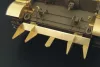 Hauler CROMWELL hedgerow cutter - sövényvágó adapter