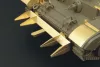 Hauler CROMWELL hedgerow cutter - sövényvágó adapter