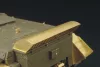 Hauler Normandy cowling for CROMWELL - „Normandy” kipufogóterelő burkolat