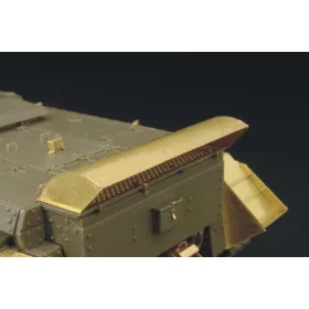   Hauler Normandy cowling for CROMWELL - „Normandy” kipufogóterelő burkolat