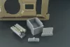 Hauler T-34- SU-122 engine set - motorkészlet