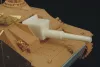 Hauler StuH III Ausf G 105mm conv set - átalakító készlet