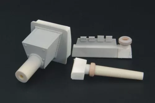 Hauler StuH III Ausf G 105mm conv set - átalakító készlet