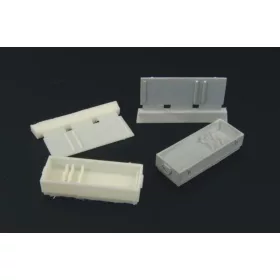 Hauler ammo boxes for PANTHER - lőszeres ládák