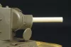 Hauler KV-2 gun barrel - lövegcső