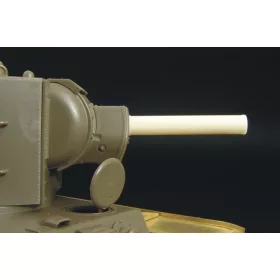 Hauler KV-2 gun barrel - lövegcső