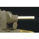 Hauler KV-2 gun barrel - lövegcső