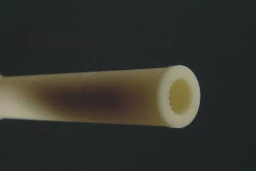 Hauler KV-2 gun barrel - lövegcső