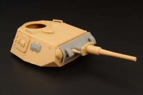 Hauler Pz III ausf J LATE convers set - átalakító készlet