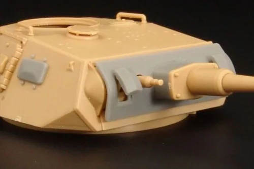 Hauler Pz III ausf J LATE convers set - átalakító készlet