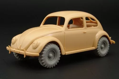 Hauler 4x4 wheels for VW type 82E Kafer - 4×4 kerékkészlet