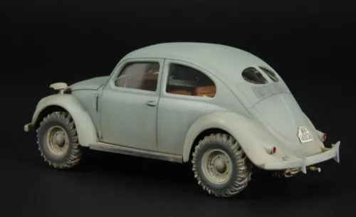 Hauler 4x4 wheels for VW type 82E Kafer - 4×4 kerékkészlet