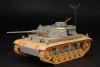 Hauler Pz III ausf K convers set - átalakító készlet