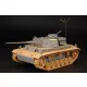 Hauler Pz III ausf K convers set - átalakító készlet