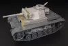Hauler Flammpanzer Stug III B convers set - átalakító készlet