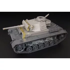   Hauler Flammpanzer Stug III B convers set - átalakító készlet