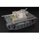 Hauler Flammpanzer Stug III B convers set - átalakító készlet