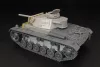 Hauler Flammpanzer Stug III B convers set - átalakító készlet