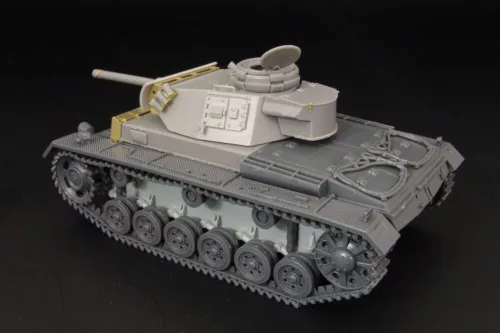 Hauler Flammpanzer Stug III B convers set - átalakító készlet