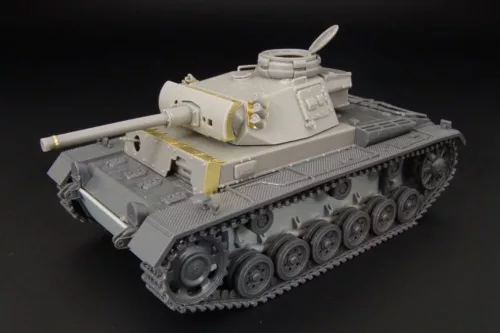 Hauler Flammpanzer Stug III B convers set - átalakító készlet