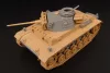 Hauler Pz III ausf M LATE convers set - átalakító készlet