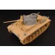 Hauler Pz III ausf M LATE convers set - átalakító készlet