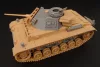 Hauler Pz III ausf M LATE convers set - átalakító készlet