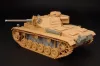 Hauler Flammpanzer Pz III ausf (F1) convers set - átalakító készlet