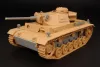 Hauler Flammpanzer Pz III ausf (F1) convers set - átalakító készlet
