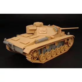   Hauler Pz III ausf M EARLY convers set - átalakító készlet