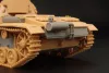 Hauler Pz III ausf M EARLY convers set - átalakító készlet