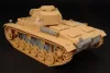 Hauler Pz III ausf M EARLY convers set - átalakító készlet