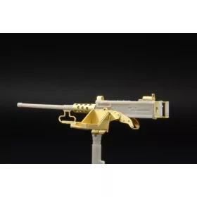   Hauler Browning M2  50 Caliber Machine Gun - Browning M2 50 Caliber géppuska