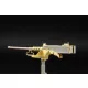 Hauler Browning M2  50 Caliber Machine Gun - Browning M2 50 Caliber géppuska