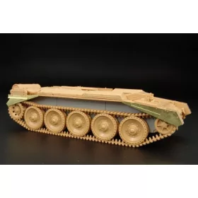 Hauler CRUSADER Mk I-II dust covers - porvédő burkolatok