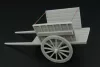 Hauler Farmer's cart – dioráma kellék makett