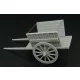 Hauler Farmer's cart – dioráma kellék makett