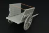 Hauler Farmer's cart – dioráma kellék makett