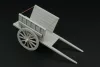 Hauler Farmer's cart – dioráma kellék makett