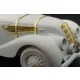 Hauler BMW 327 GRILLS - rácskészlet
