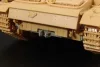 Hauler STUG III ausf G TOW BAR – földi kiszolgáló eszköz makett