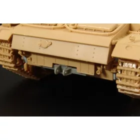   Hauler STUG III ausf G TOW BAR – földi kiszolgáló eszköz makett