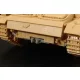 Hauler STUG III ausf G TOW BAR – földi kiszolgáló eszköz makett