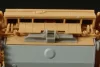 Hauler STUG III ausf G TOW BAR – földi kiszolgáló eszköz makett