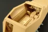 Hauler Sd Kfz 250-3 INTERIOR - belsőtér-részletező készlet