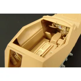   Hauler Sd Kfz 250-3 INTERIOR - belsőtér-részletező készlet