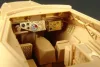Hauler Sd Kfz 250-3 INTERIOR - belsőtér-részletező készlet